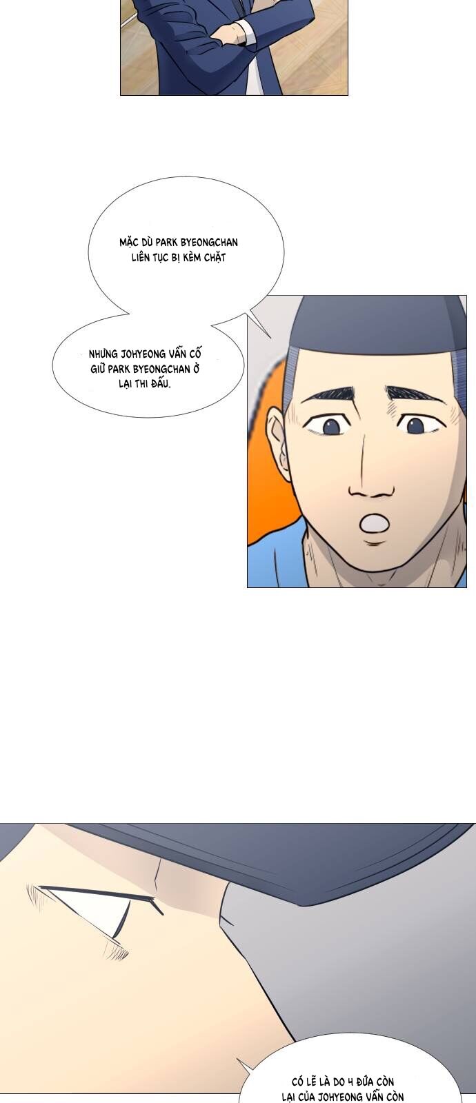 Garbage Time Chapter 28 - 14