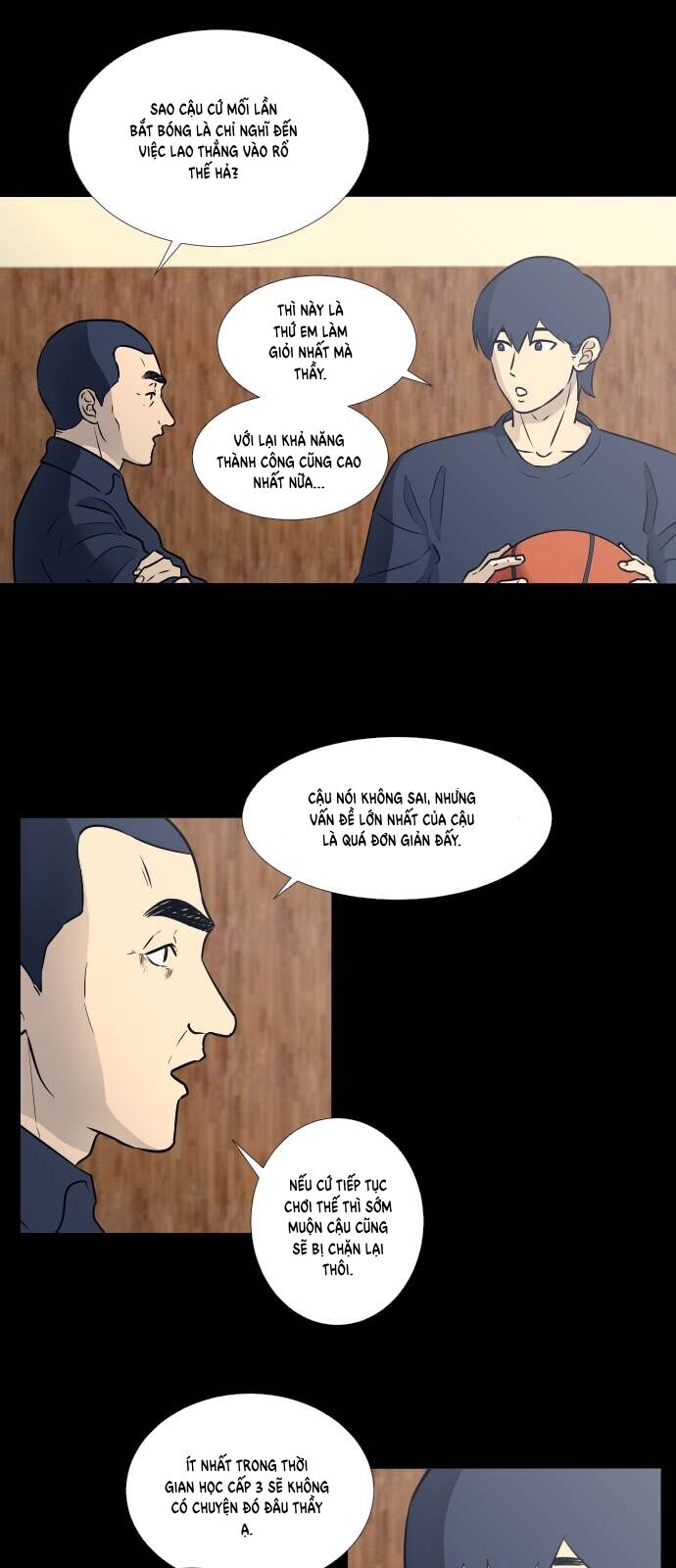 Garbage Time Chapter 28 - 19