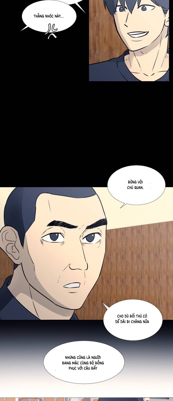 Garbage Time Chapter 28 - 20