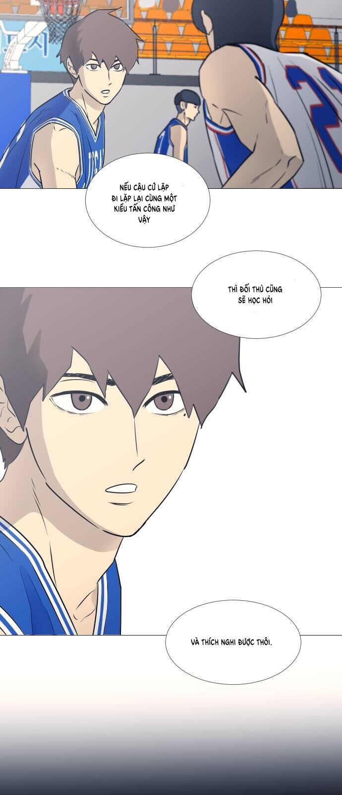 Garbage Time Chapter 28 - 21