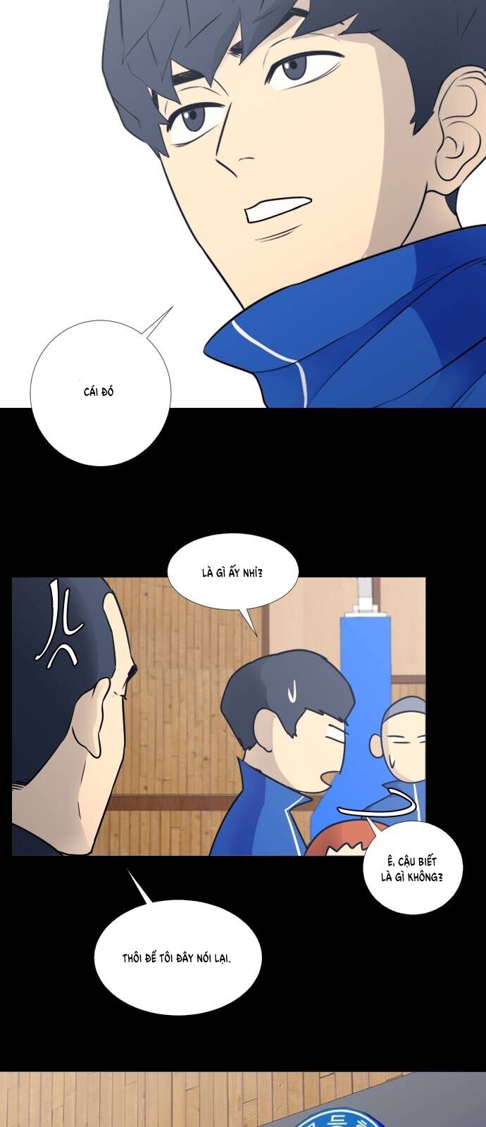 Garbage Time Chapter 28 - 24