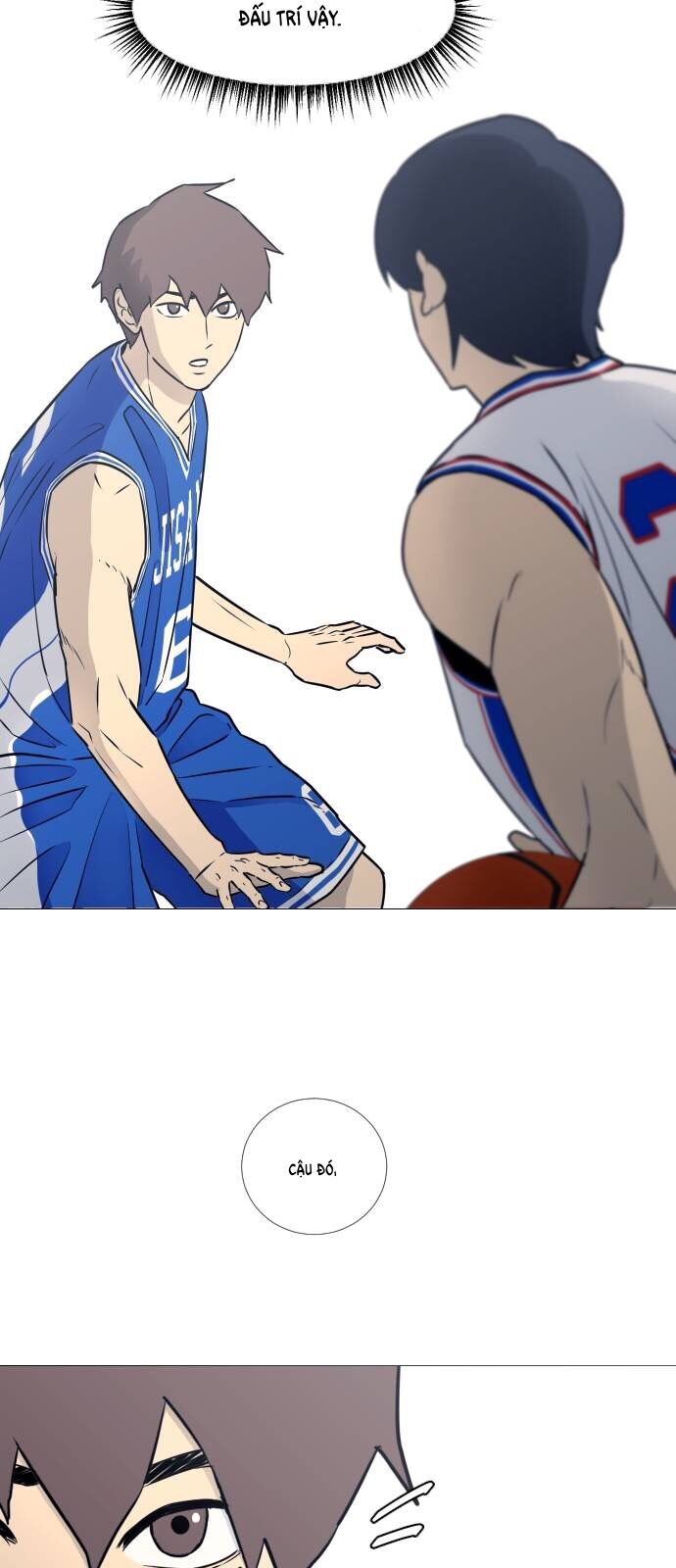 Garbage Time Chapter 28 - 28