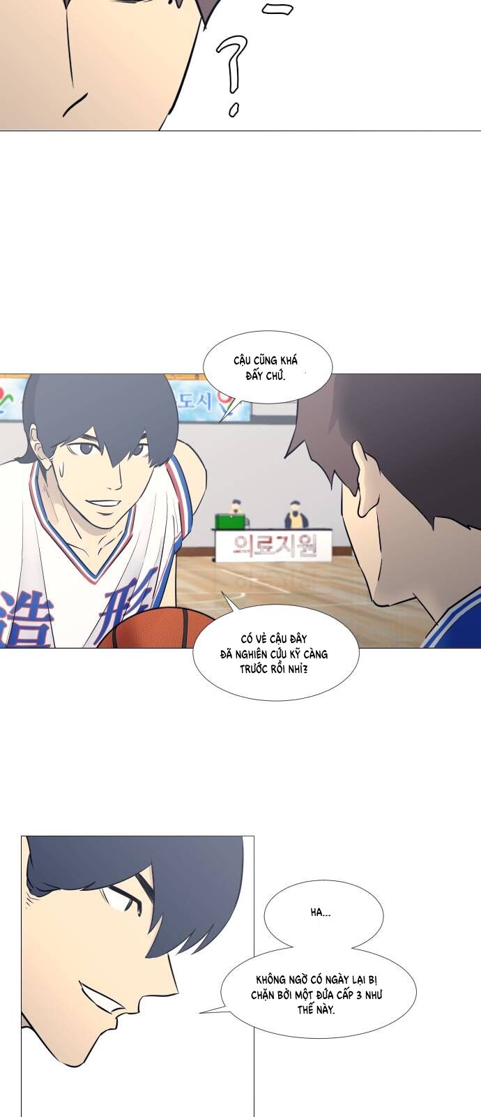 Garbage Time Chapter 28 - 29