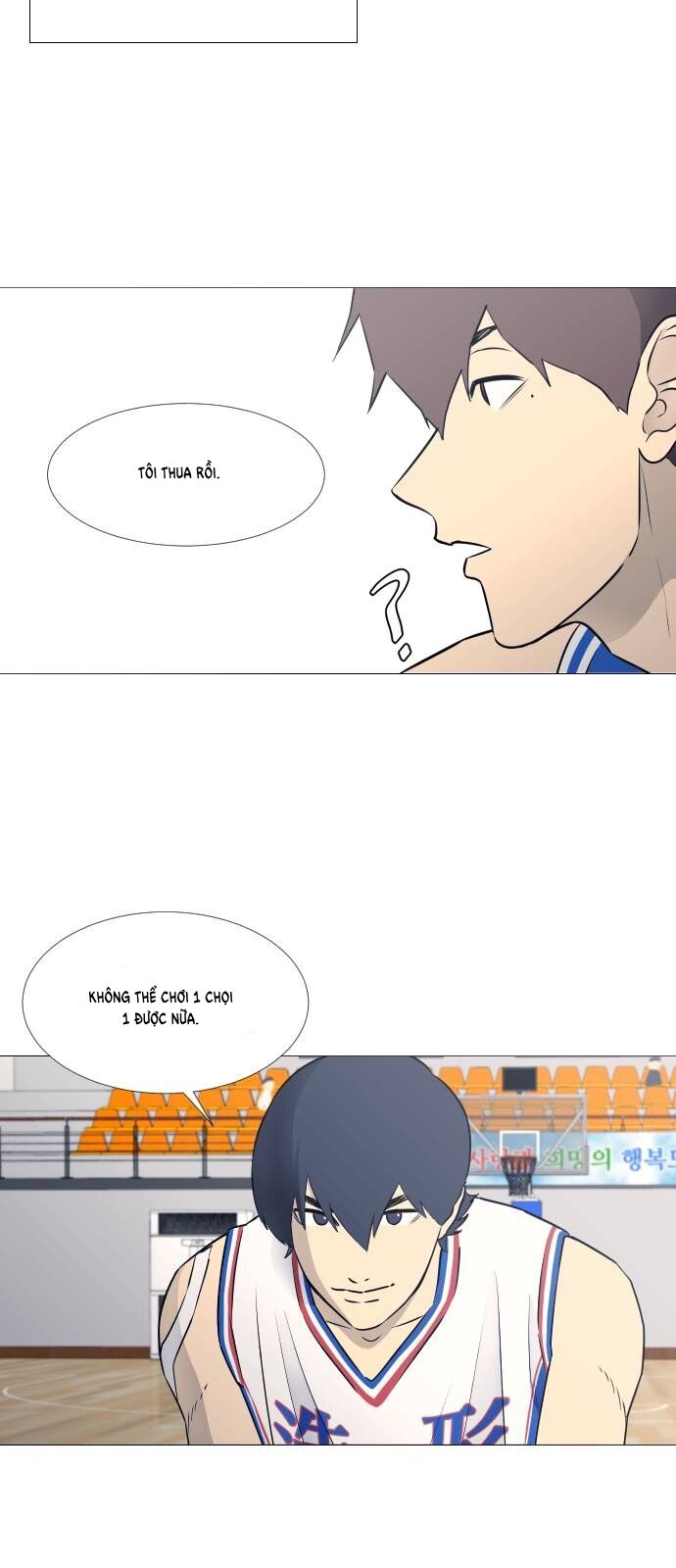 Garbage Time Chapter 28 - 30