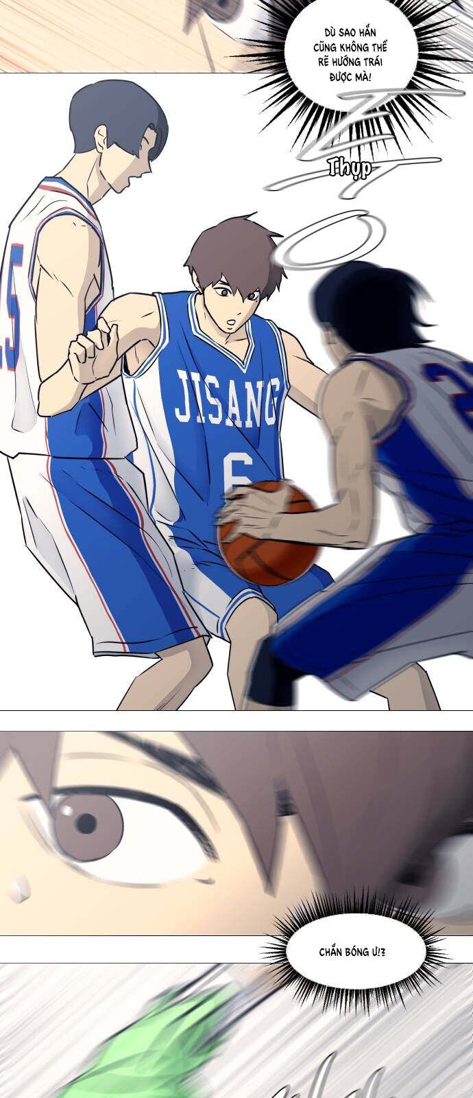 Garbage Time Chapter 28 - 32