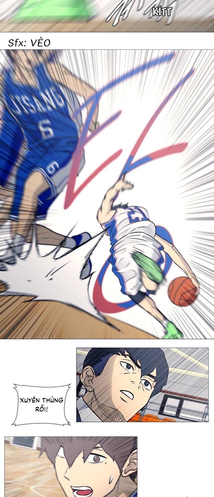 Garbage Time Chapter 28 - 33