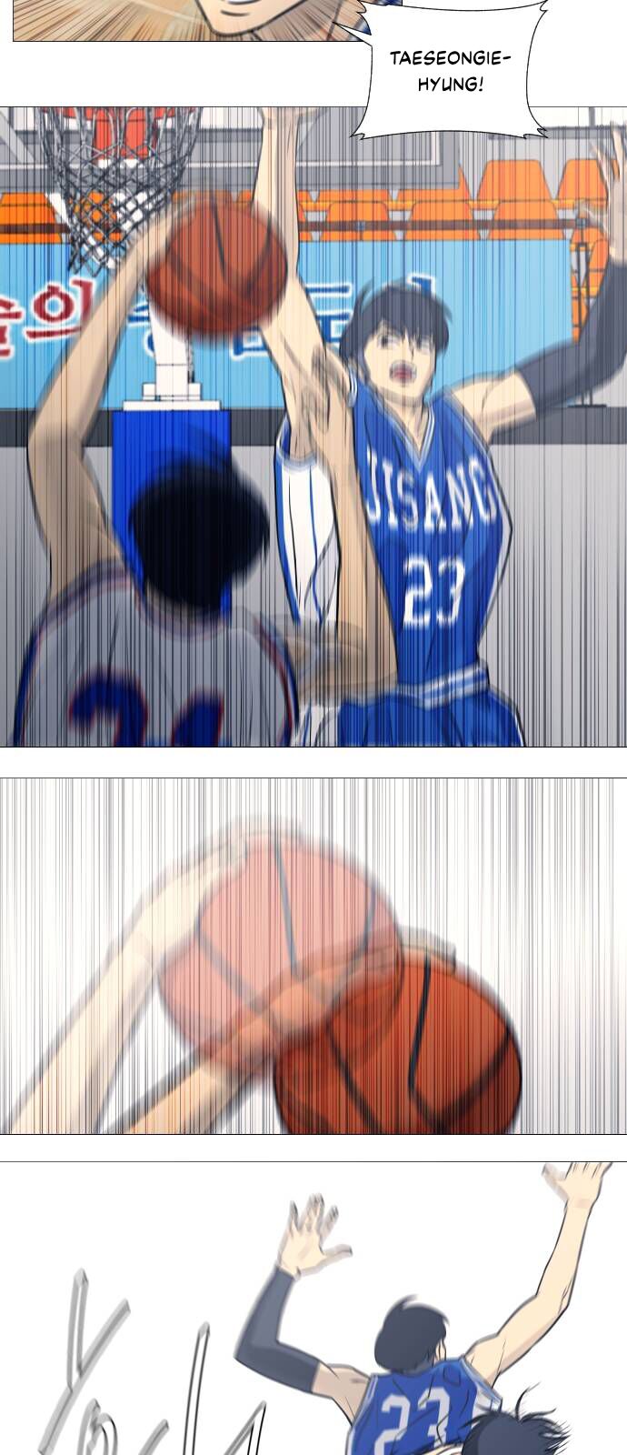 Garbage Time Chapter 28 - 34