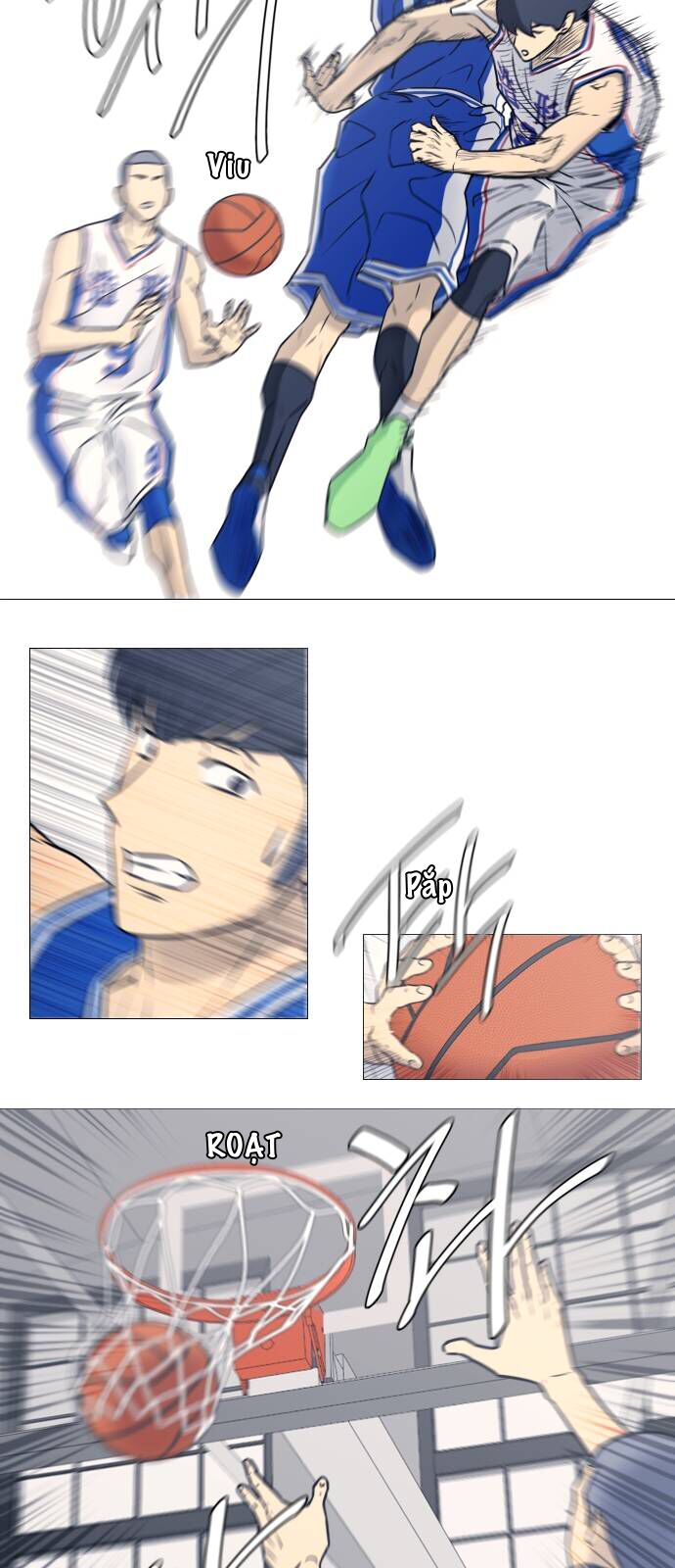 Garbage Time Chapter 28 - 35