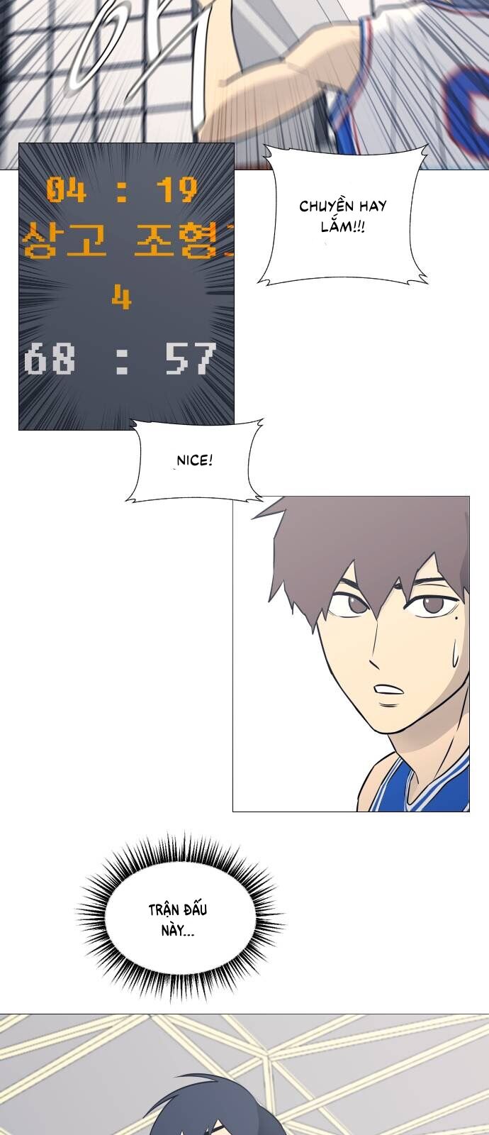 Garbage Time Chapter 28 - 36