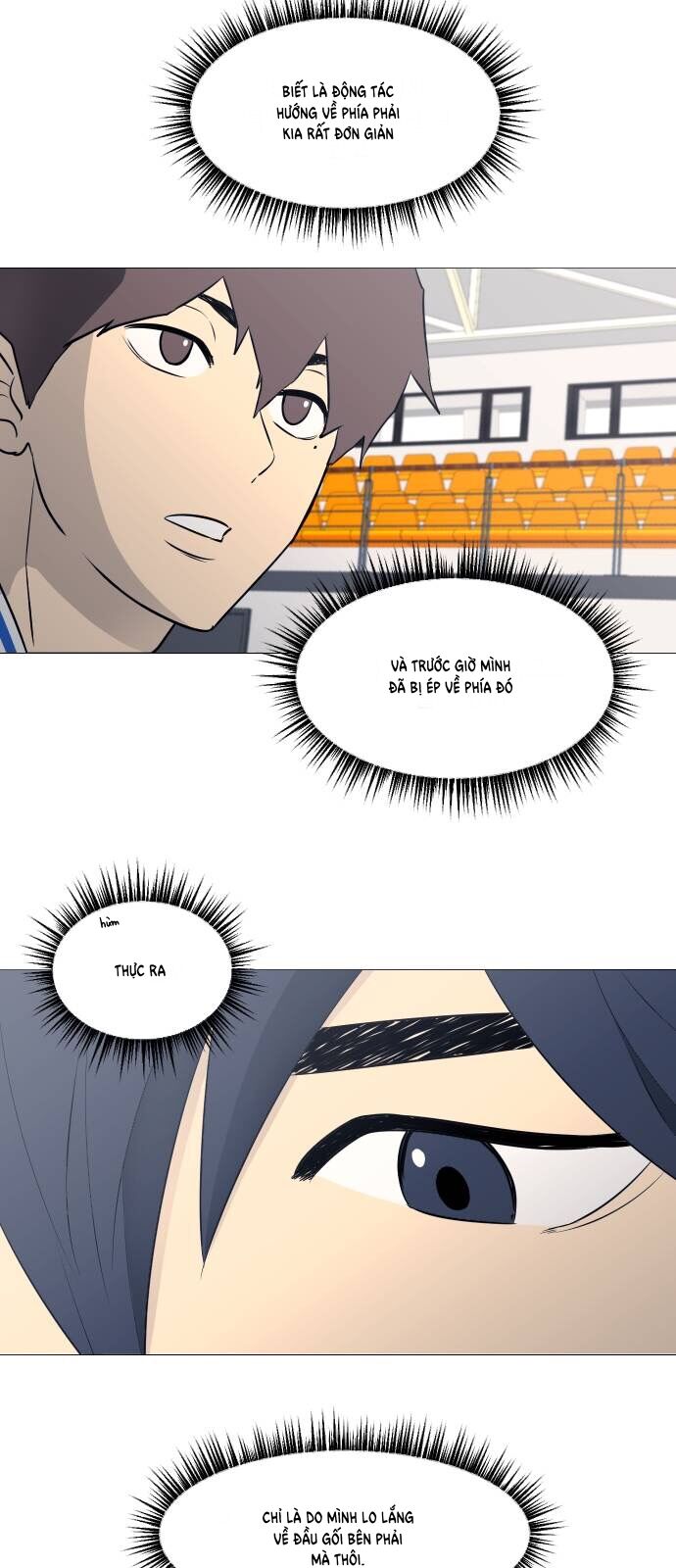 Garbage Time Chapter 28 - 6