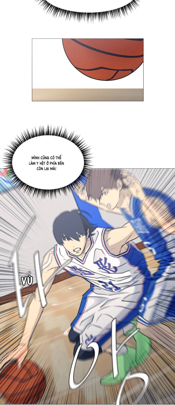 Garbage Time Chapter 28 - 7