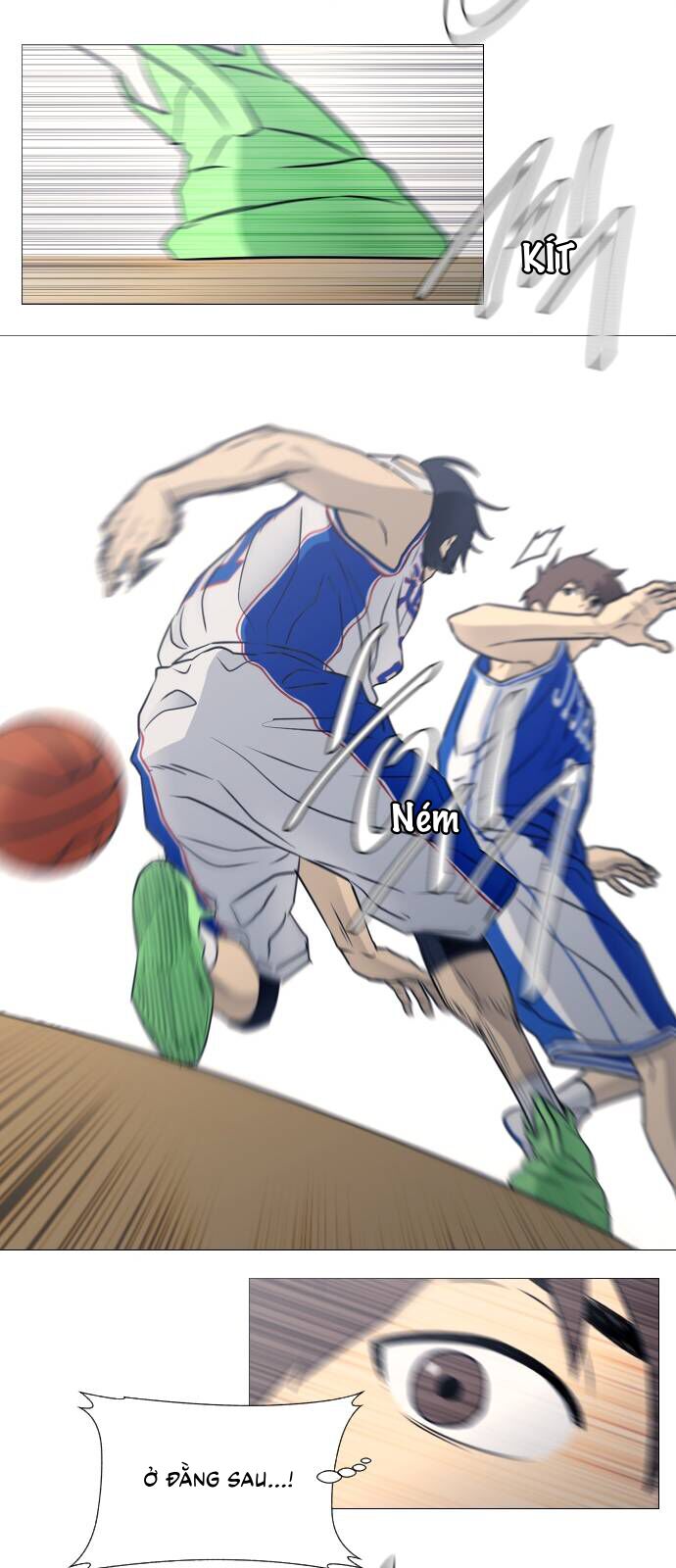 Garbage Time Chapter 28 - 8