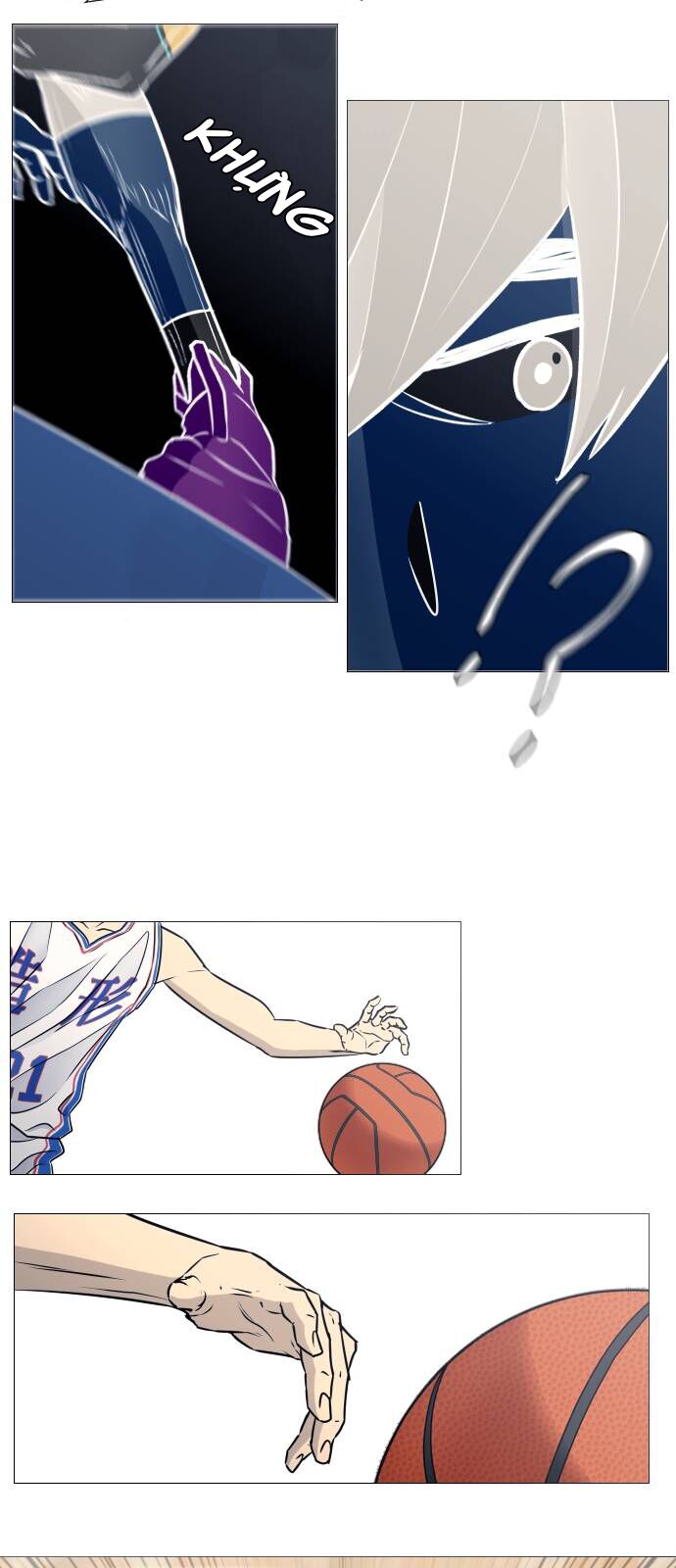 Garbage Time Chapter 28 - 9