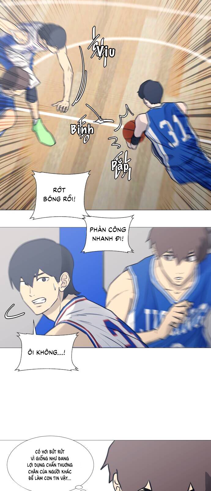 Garbage Time Chapter 28 - 10