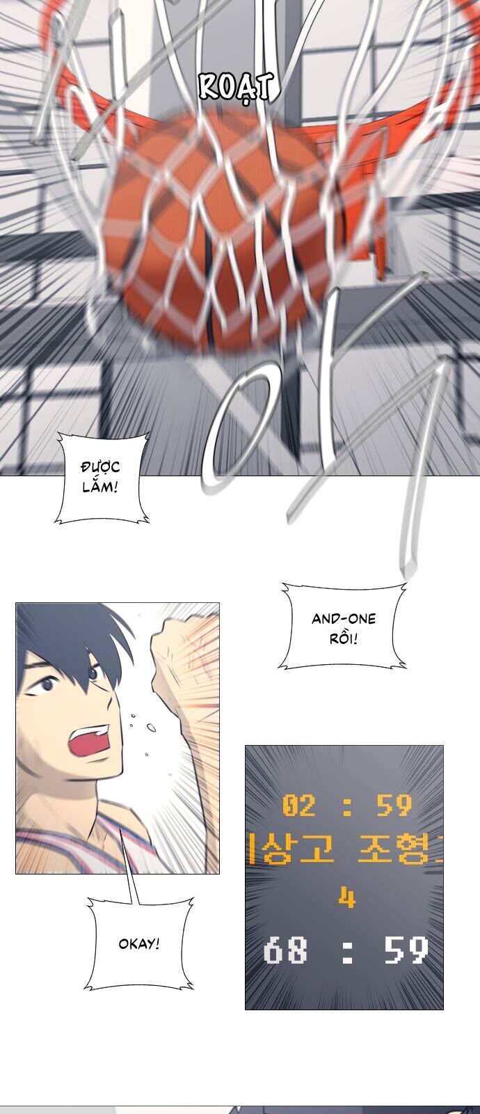 Garbage Time Chapter 29 - 13