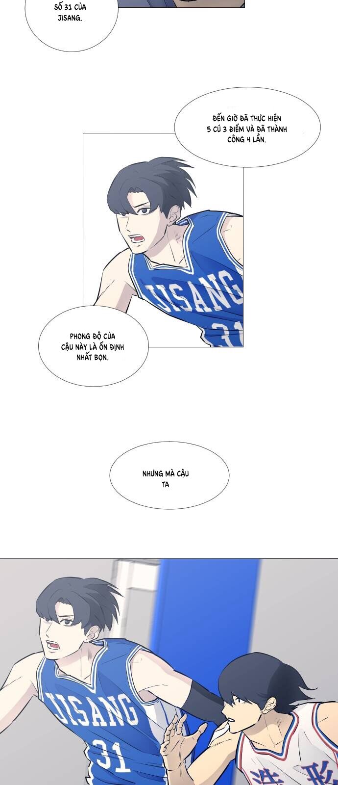 Garbage Time Chapter 29 - 16