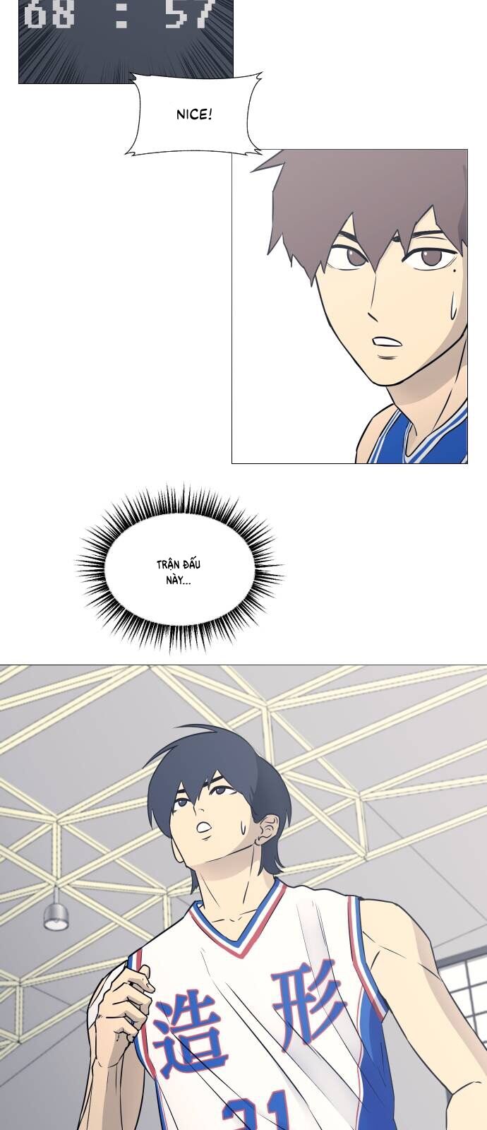 Garbage Time Chapter 29 - 3