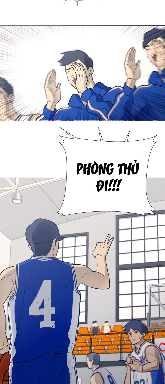 Garbage Time Chapter 29 - 22