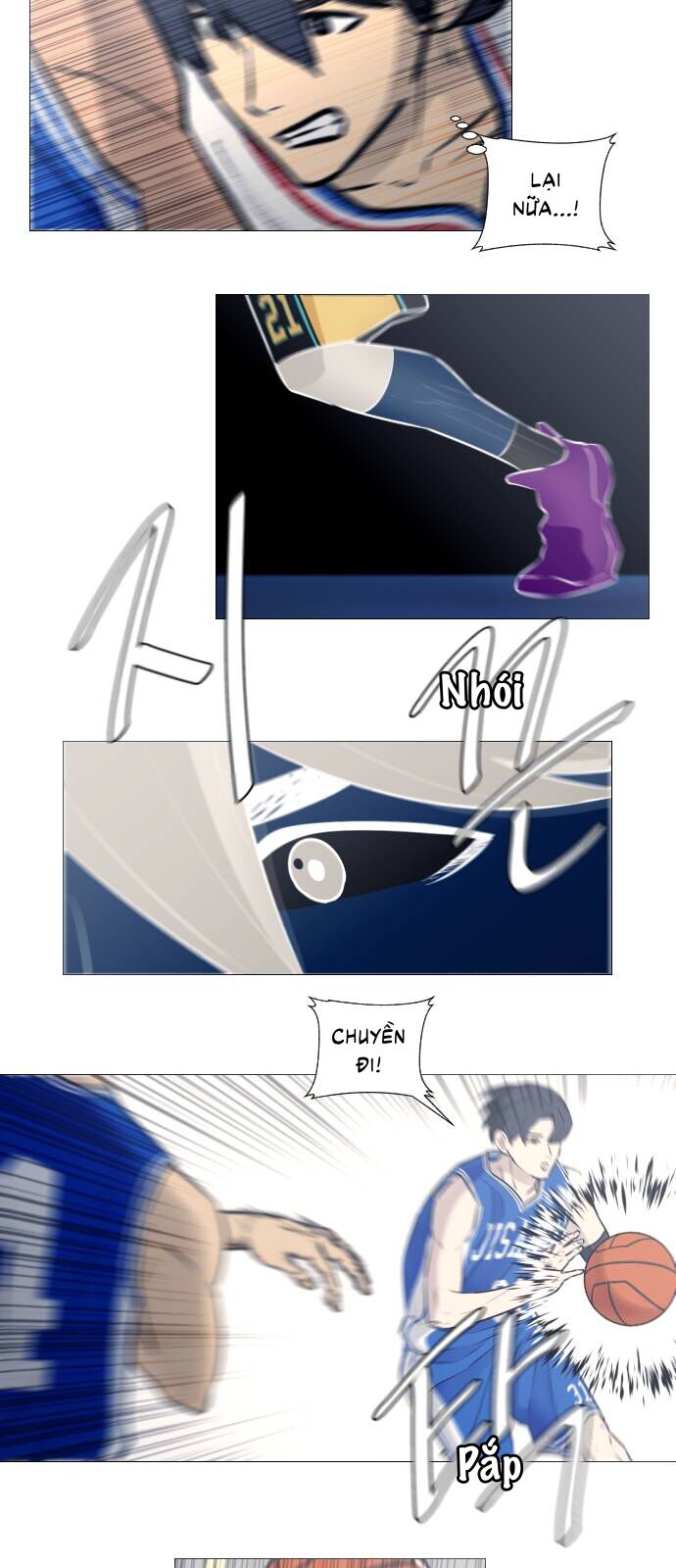 Garbage Time Chapter 29 - 24