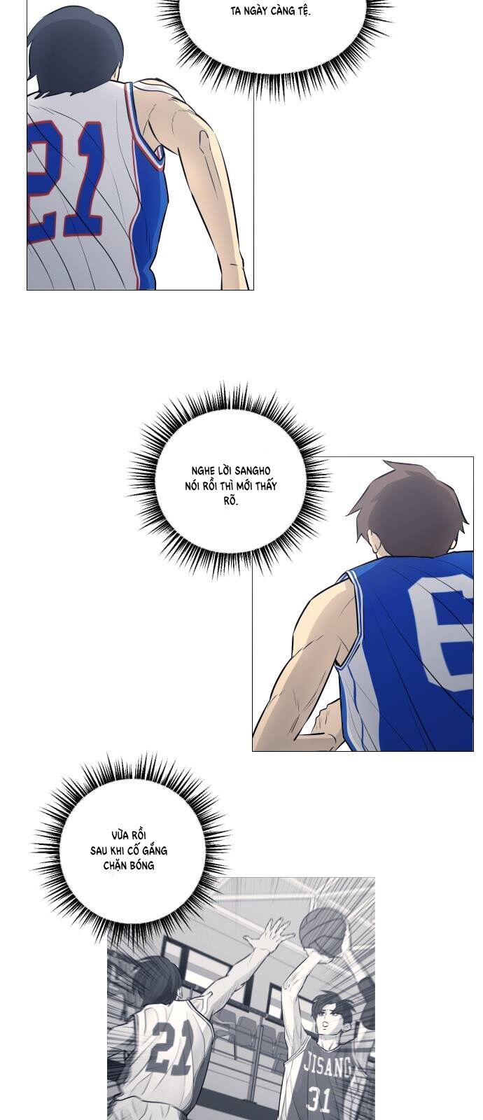 Garbage Time Chapter 29 - 28