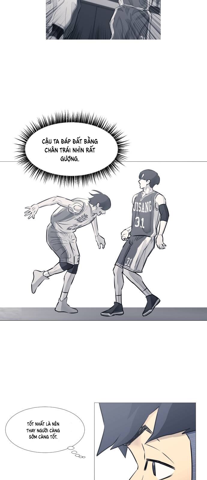 Garbage Time Chapter 29 - 29