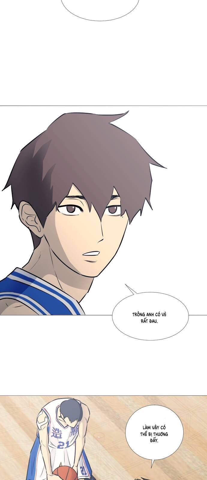 Garbage Time Chapter 29 - 31