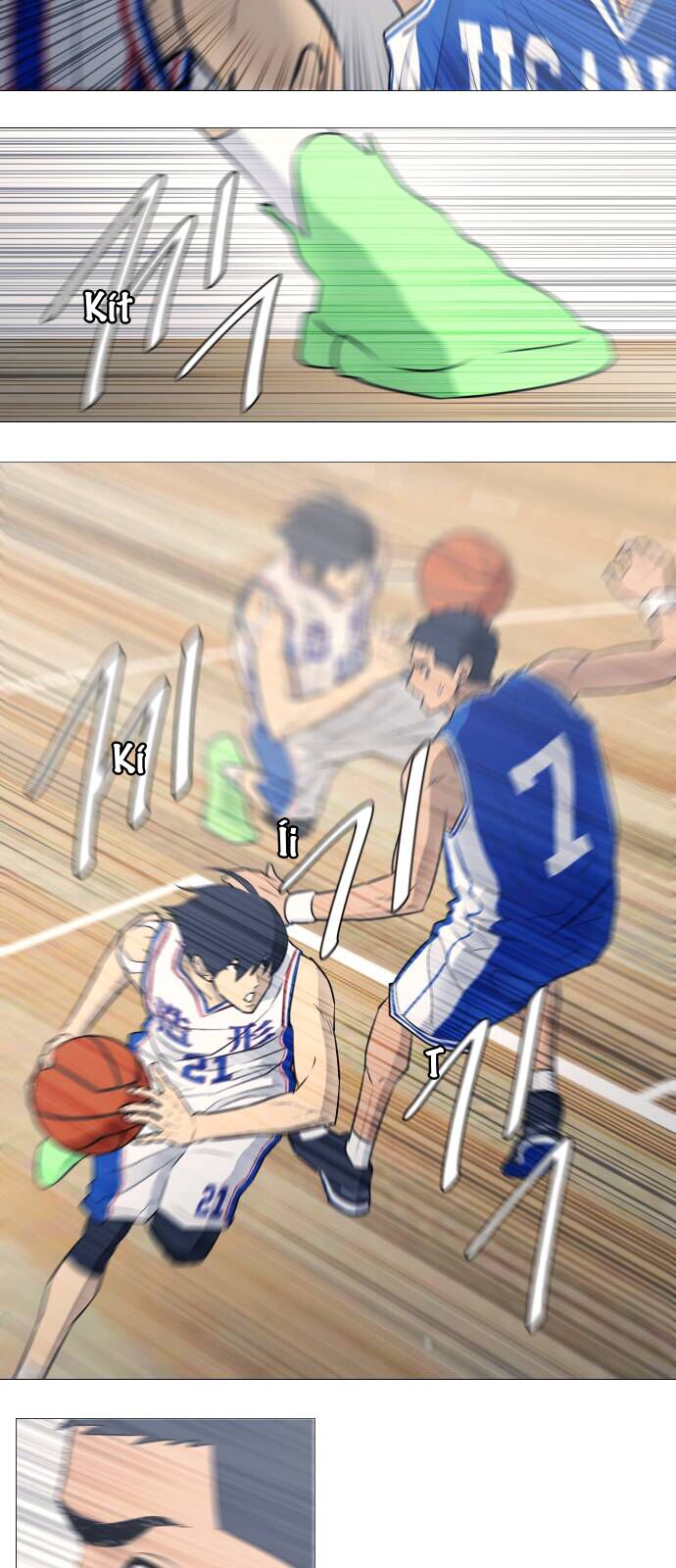 Garbage Time Chapter 29 - 35