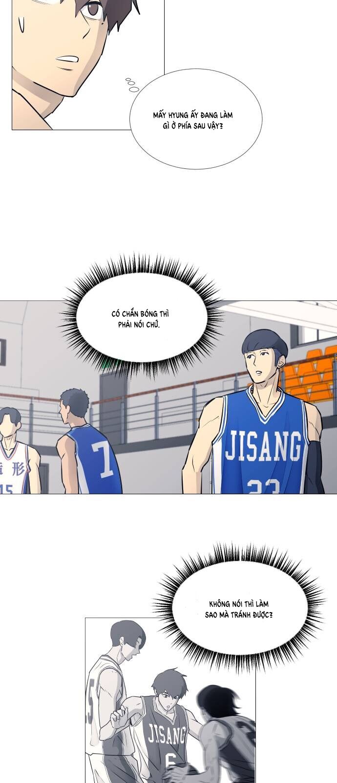 Garbage Time Chapter 29 - 6