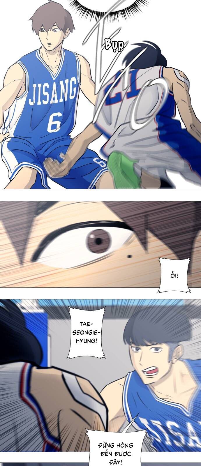 Garbage Time Chapter 29 - 8