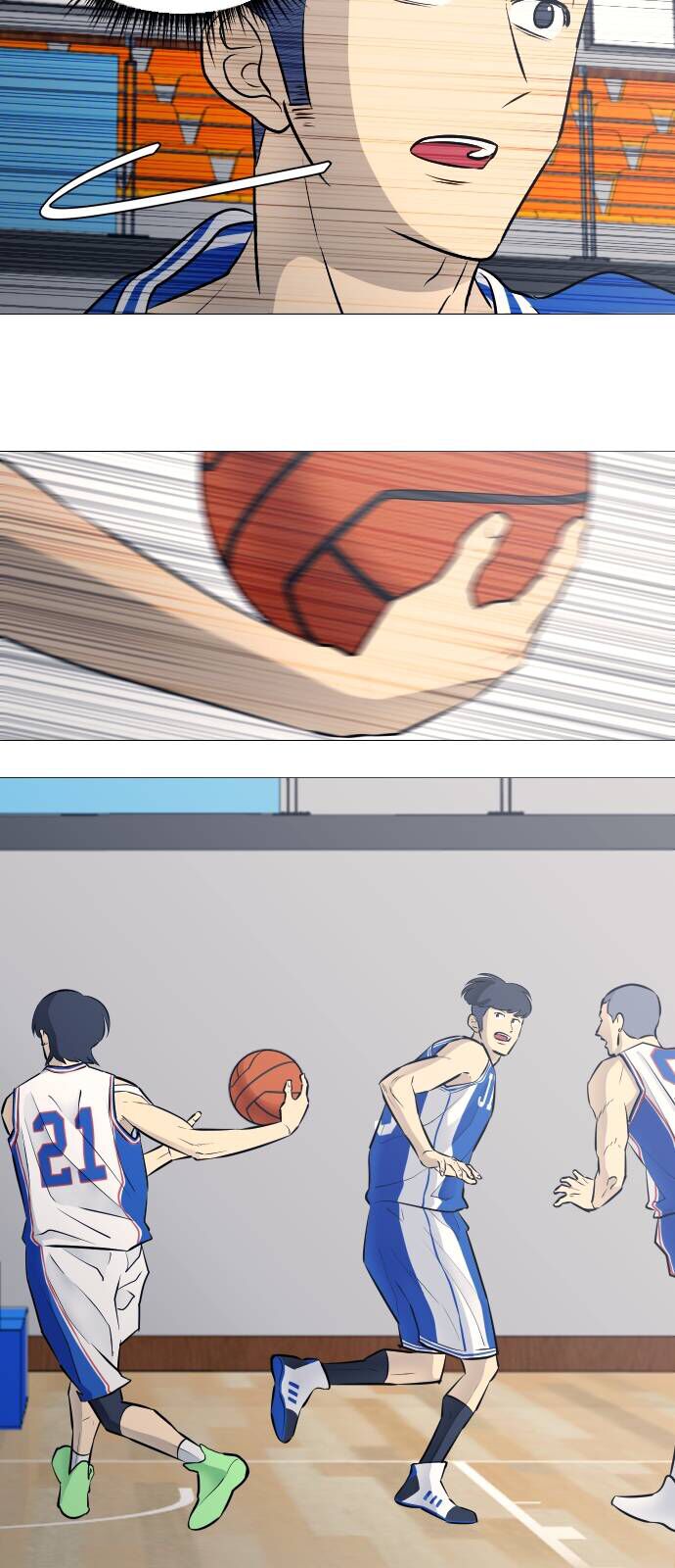 Garbage Time Chapter 29 - 10