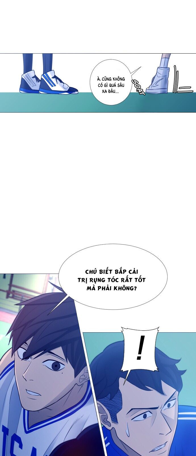 Garbage Time Chapter 3 - 2