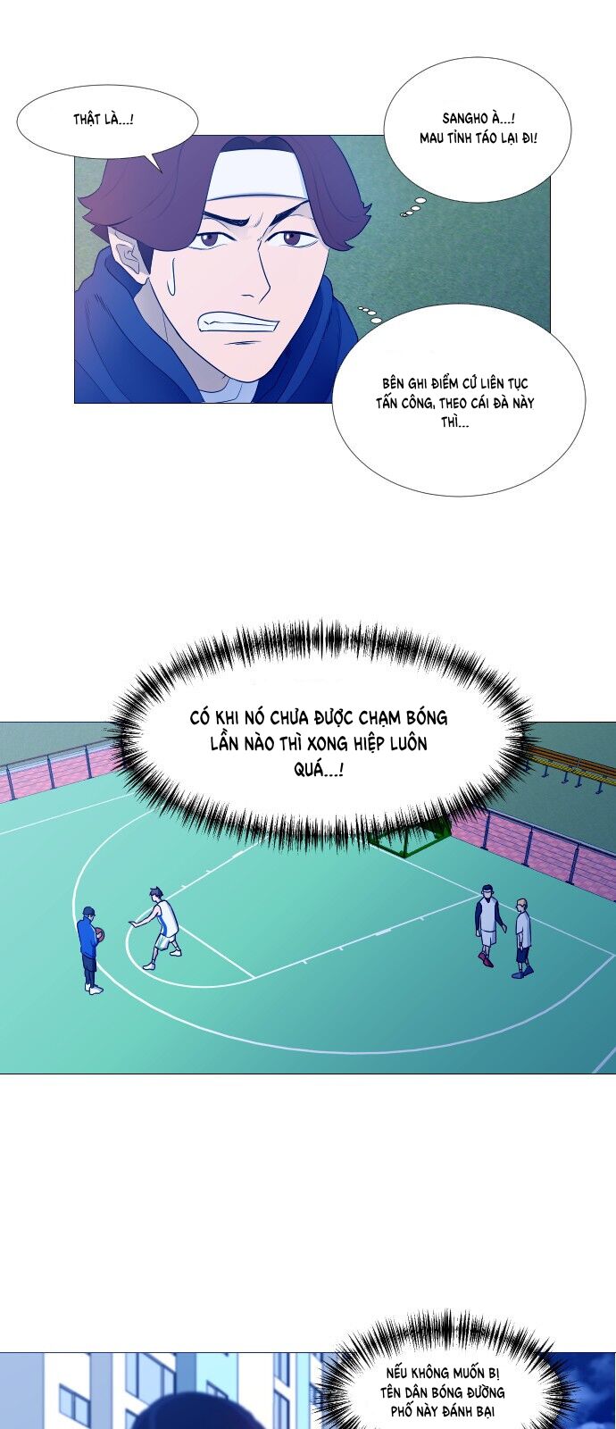 Garbage Time Chapter 3 - 11