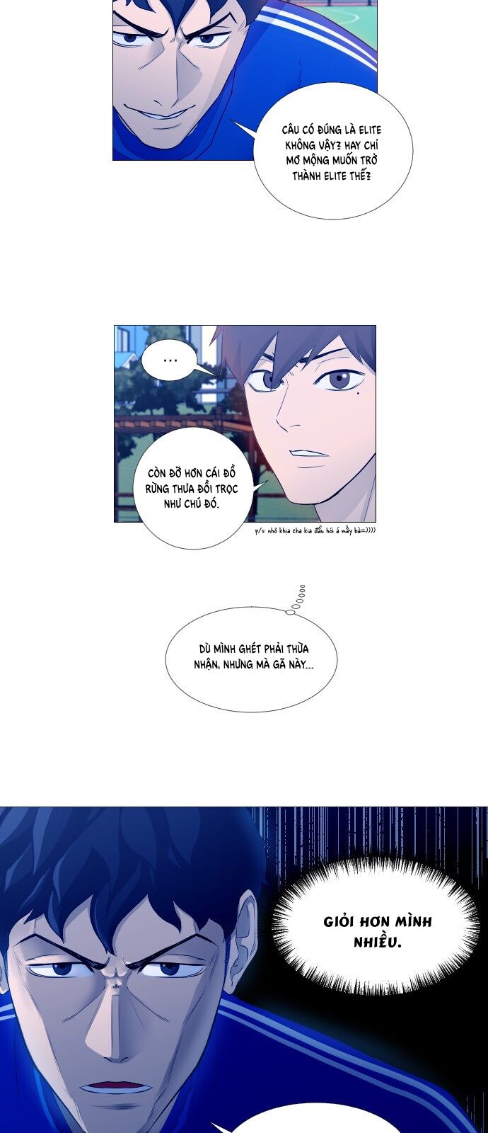 Garbage Time Chapter 3 - 13