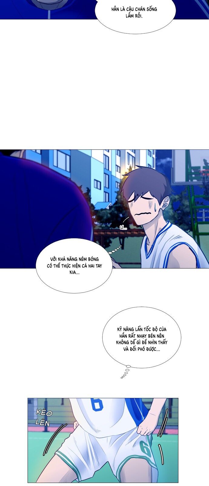 Garbage Time Chapter 3 - 14