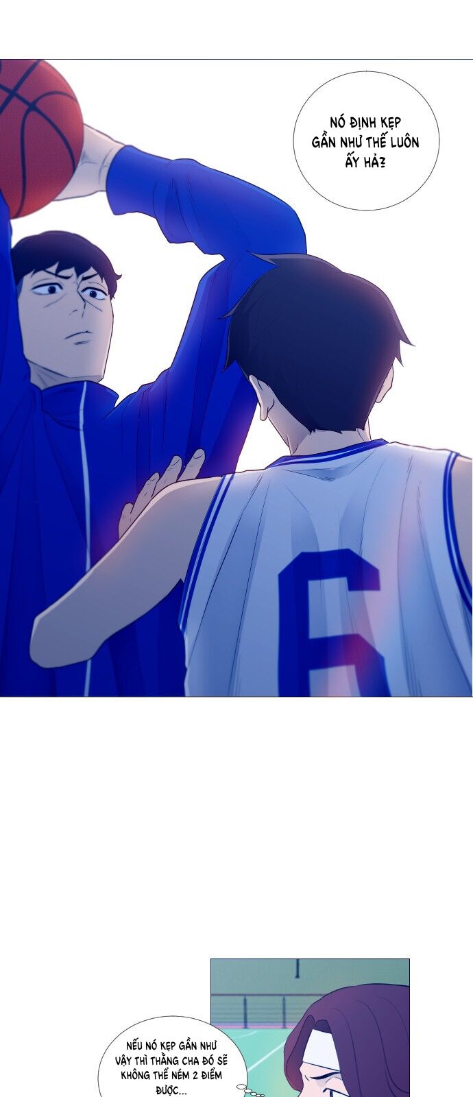 Garbage Time Chapter 3 - 16