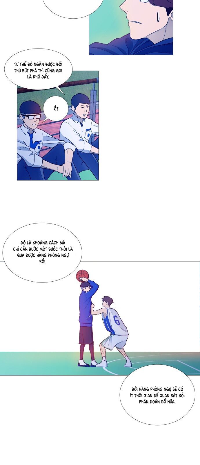 Garbage Time Chapter 3 - 17