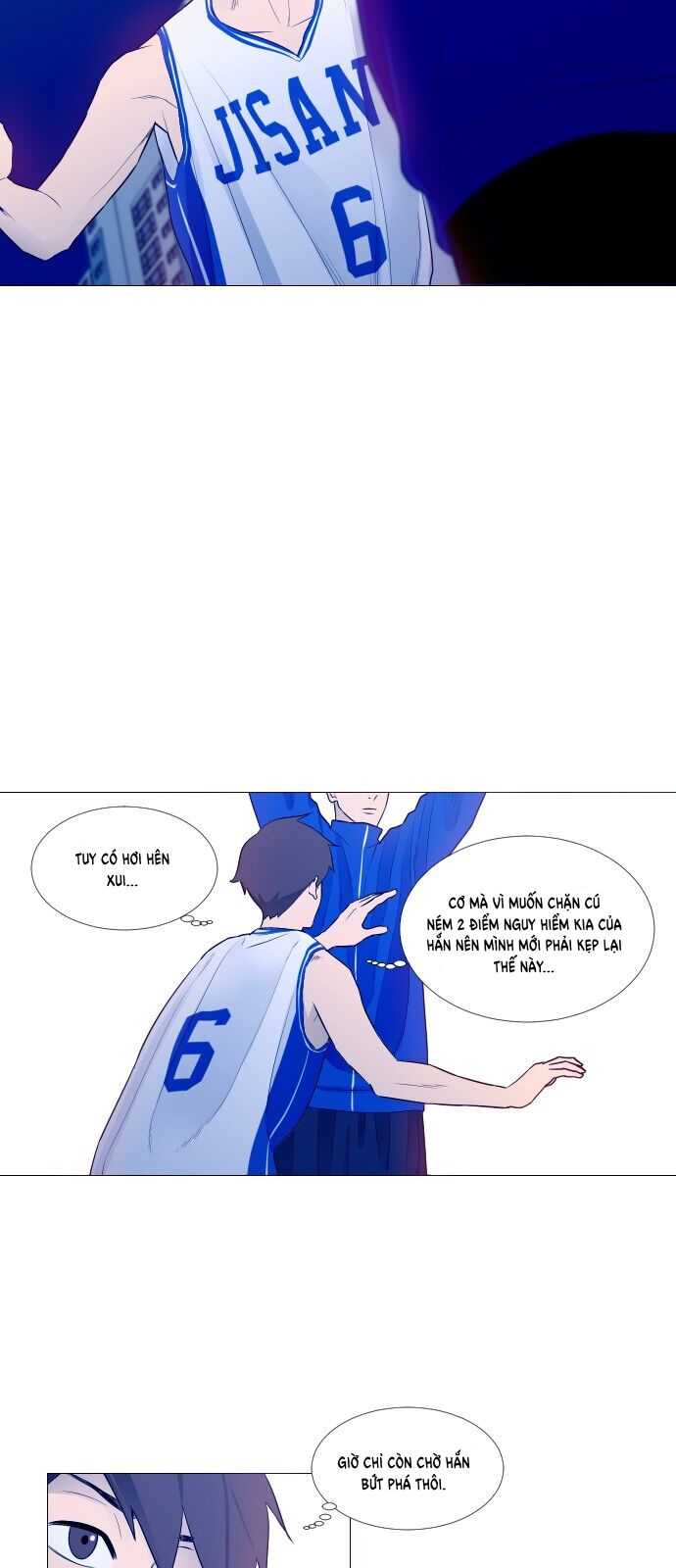 Garbage Time Chapter 3 - 19