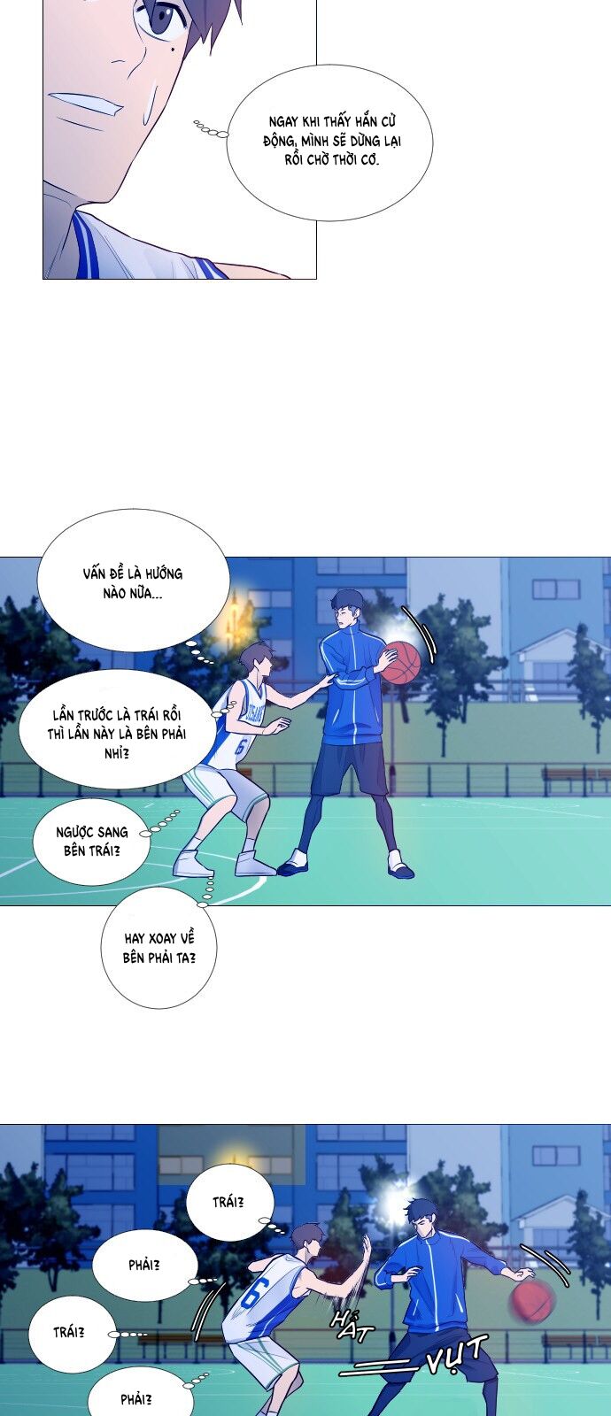 Garbage Time Chapter 3 - 20