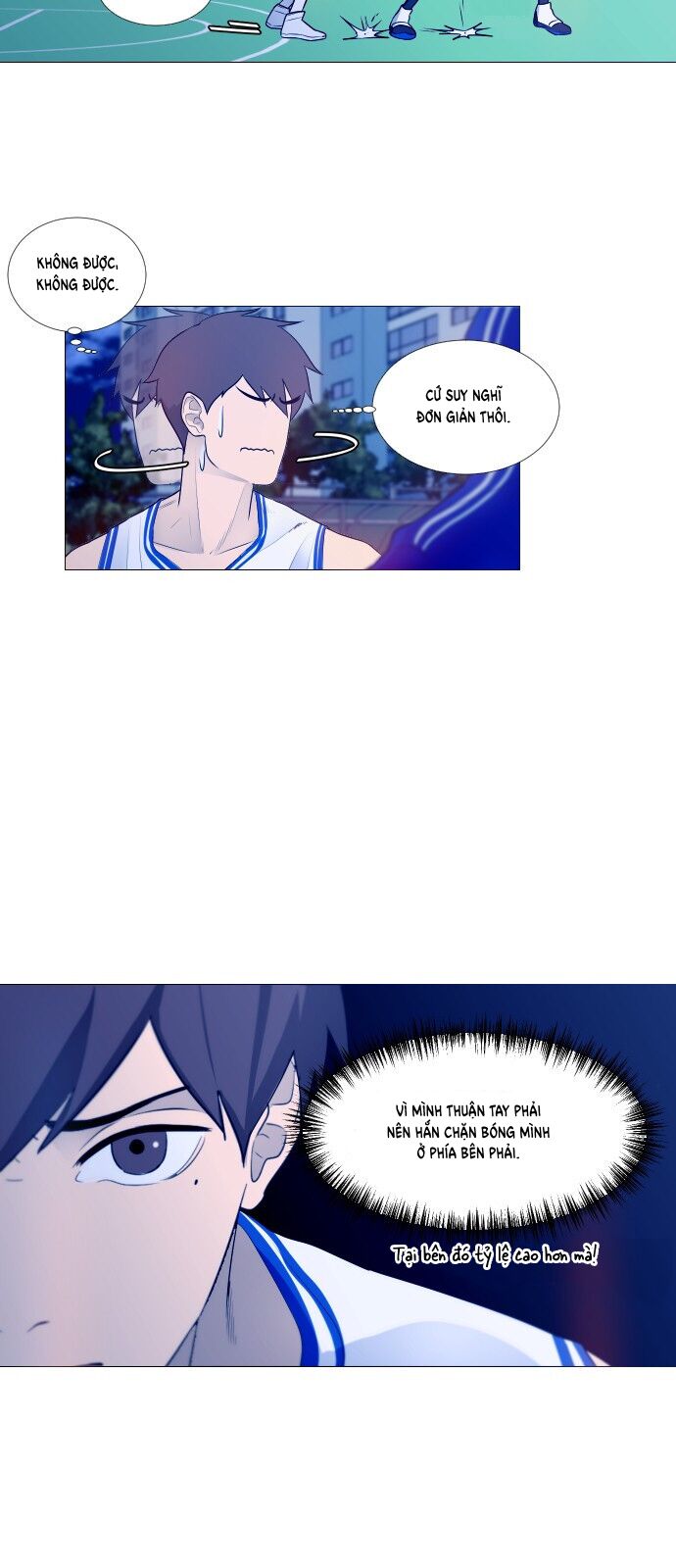 Garbage Time Chapter 3 - 21