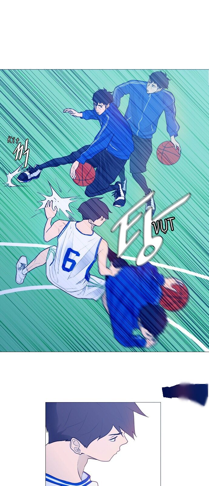 Garbage Time Chapter 3 - 23