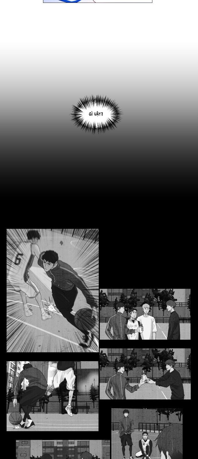 Garbage Time Chapter 3 - 24