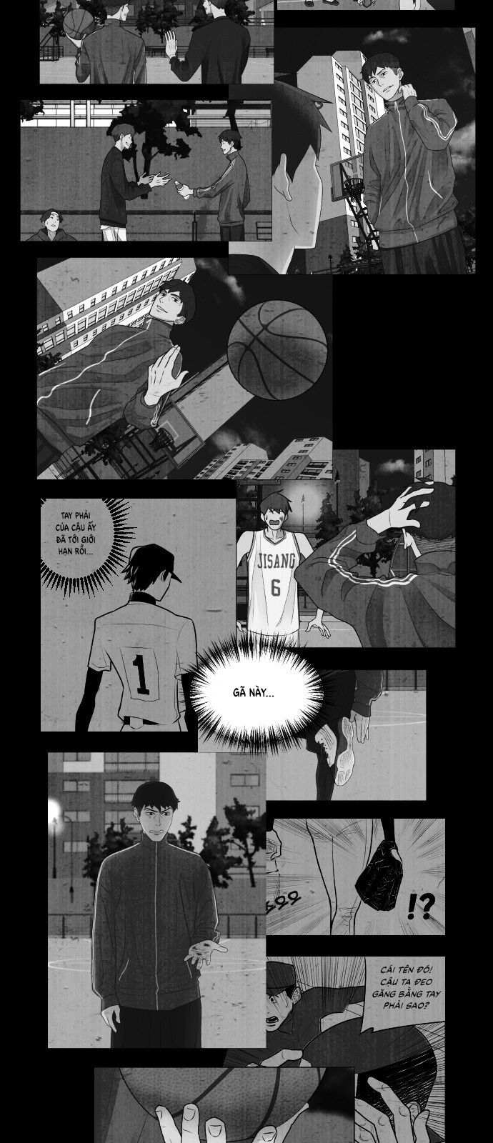 Garbage Time Chapter 3 - 25