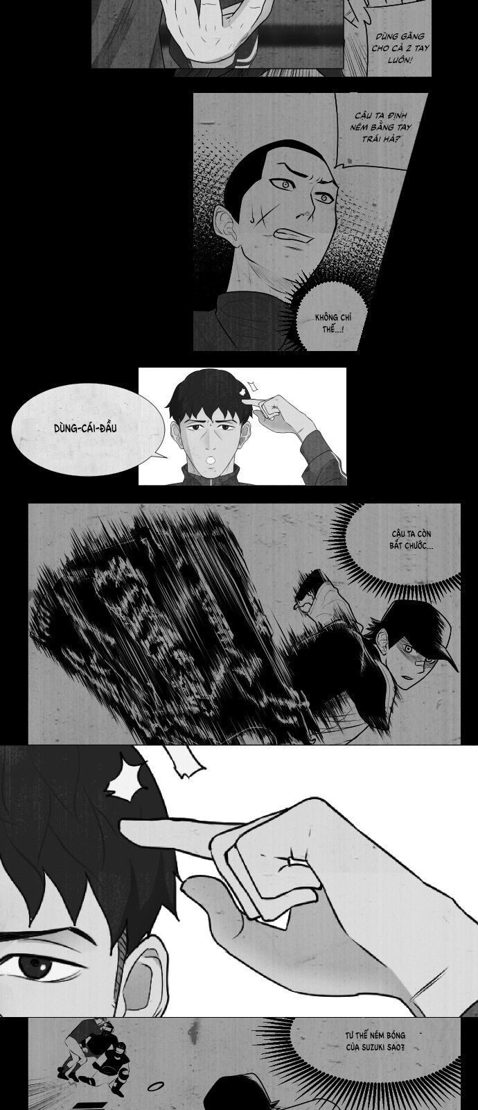 Garbage Time Chapter 3 - 26