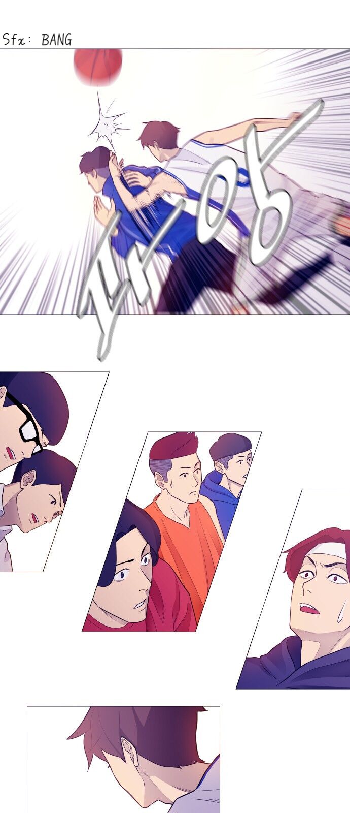 Garbage Time Chapter 3 - 29