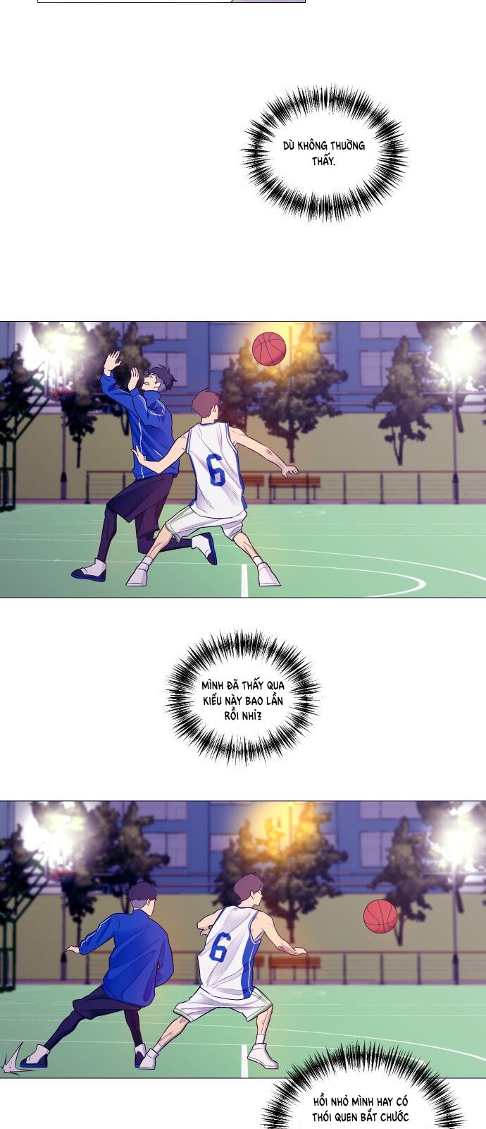 Garbage Time Chapter 3 - 30