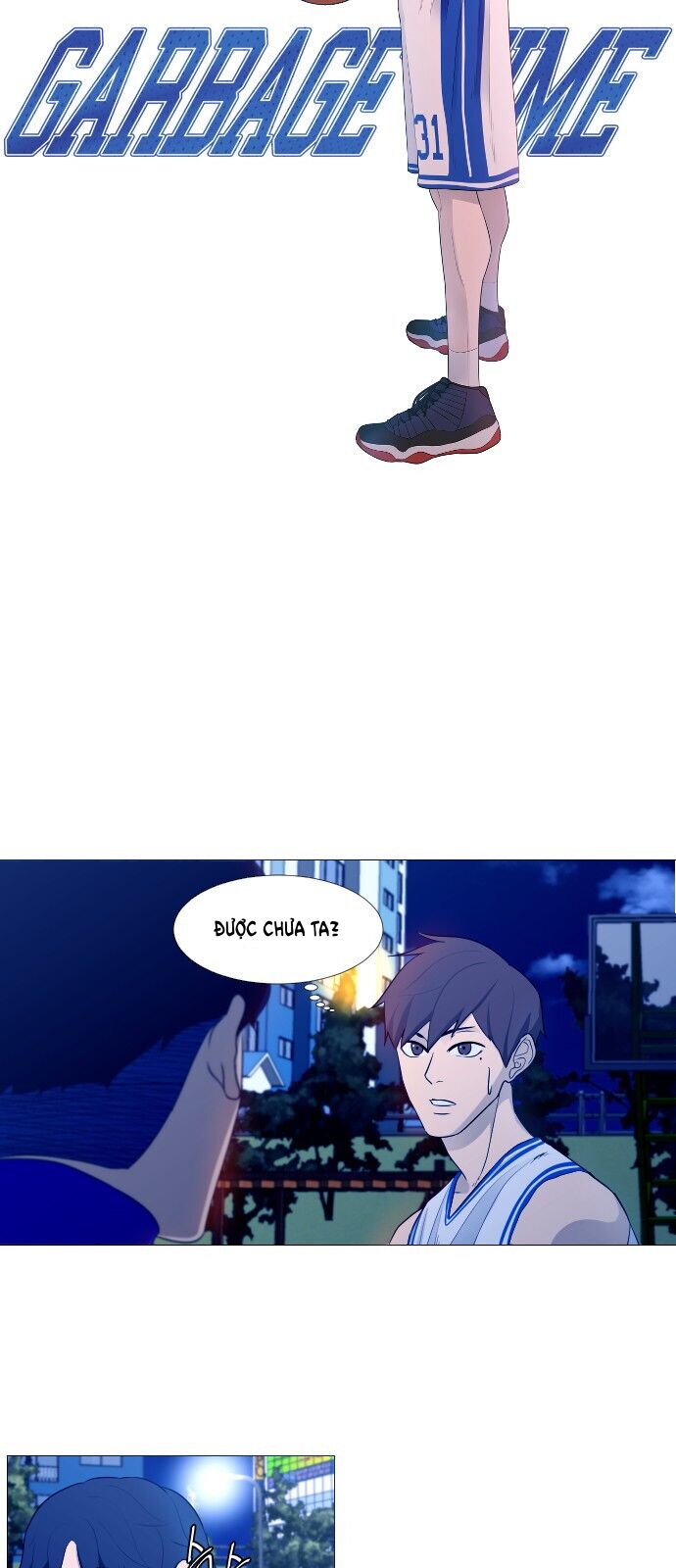 Garbage Time Chapter 3 - 4