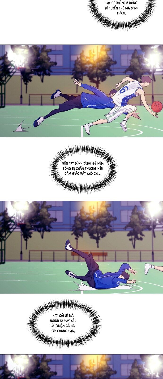 Garbage Time Chapter 3 - 31