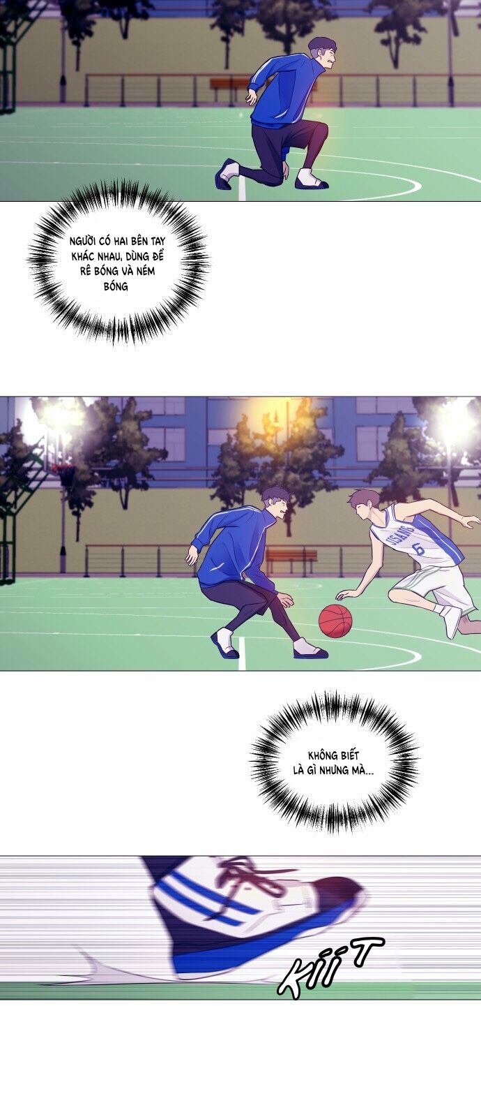 Garbage Time Chapter 3 - 32