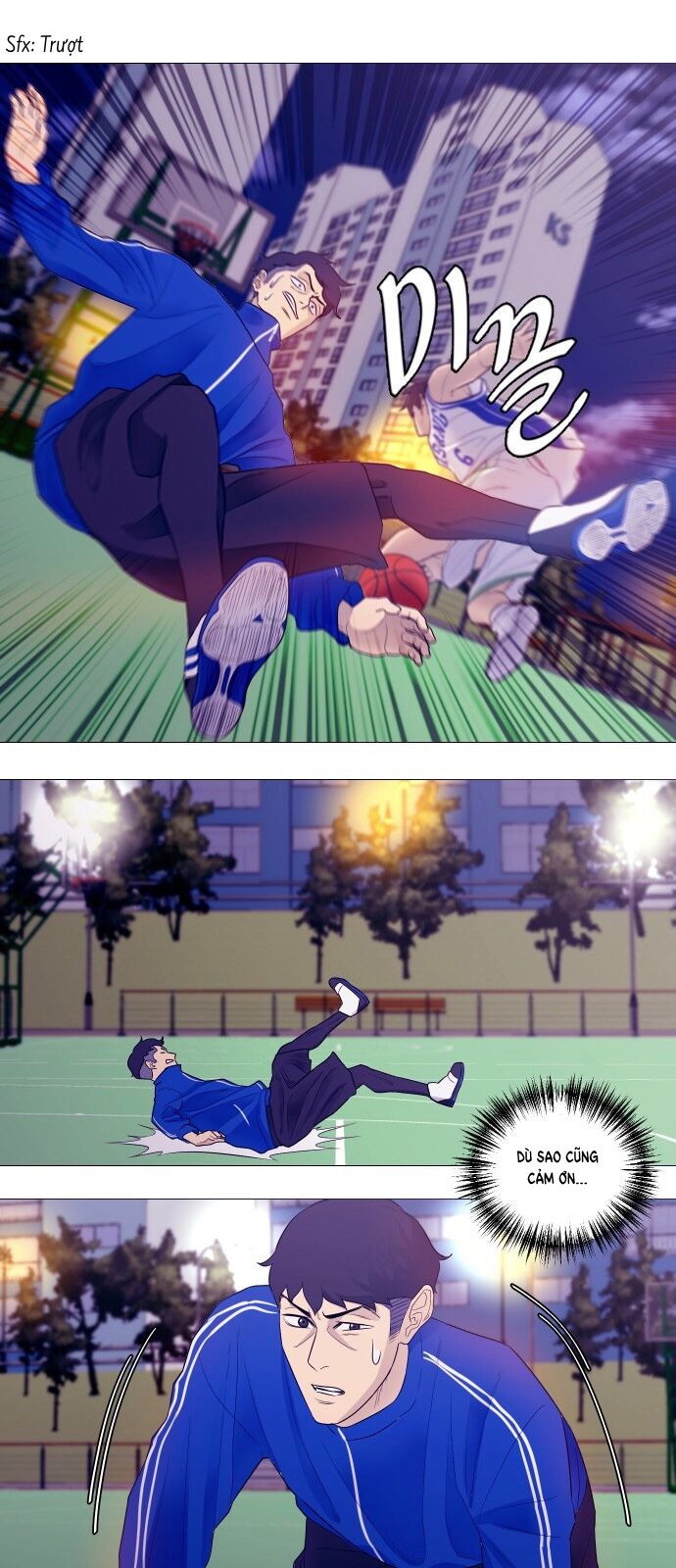 Garbage Time Chapter 3 - 33