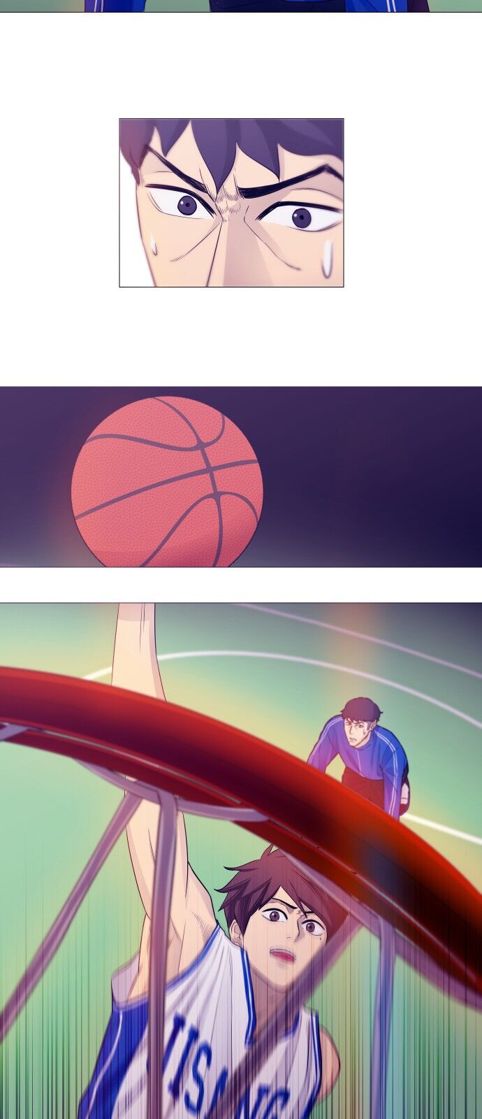 Garbage Time Chapter 3 - 34